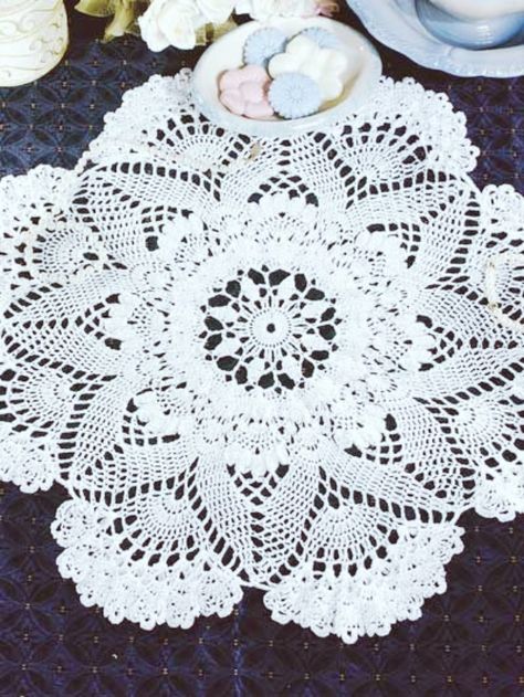 Complex-Crochet-Doily-Patterns-For-Masters Crocheted Doilies, Crochet Lace Doily, Doily Pattern, Crochet Dollies, Crochet Doily Patterns, Lace Doilies, Crochet Doily, Doily Patterns, Love Vintage