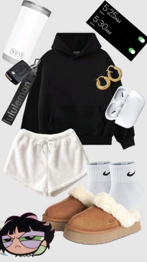 Cozy Sweatpants Outfits, Vintage Prom Dresses, Sweatpants Outfit Ideas, Sweatpants Outfits, Simple Outfits For School, Cozy Sweatpants, Skandinavian Fashion, Baggy Sweatpants, Sweatpants Outfit