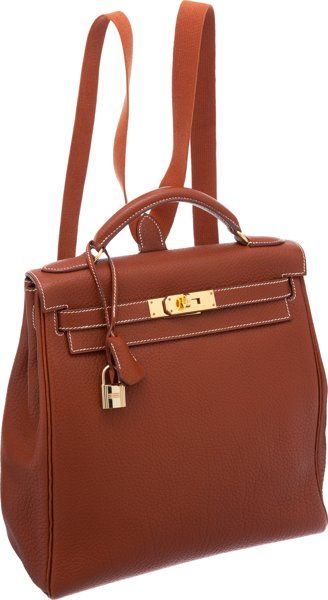 Luxury Accessories:Bags, Hermes 28cm Etrusque Fjord Leather Kelly Ado Backpack with GoldHardware. ... Hermes Kelly Ado, Kelly Ado Backpack, Hermes Backpack, Dream Bag, Bag Suitcase, Kelly Bag, Hermes Handbags, December 4, Diaper Bag Backpack