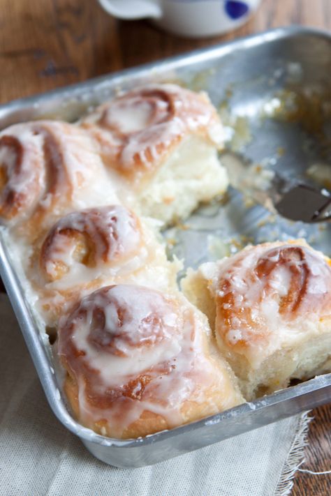 Orange Sticky Buns, Sticky Buns Recipe, Preparing For Christmas, Sticky Buns Recipes, Thanksgiving Breakfast, Buns Recipe, Sticky Buns, Christmas Carols, Baking Project