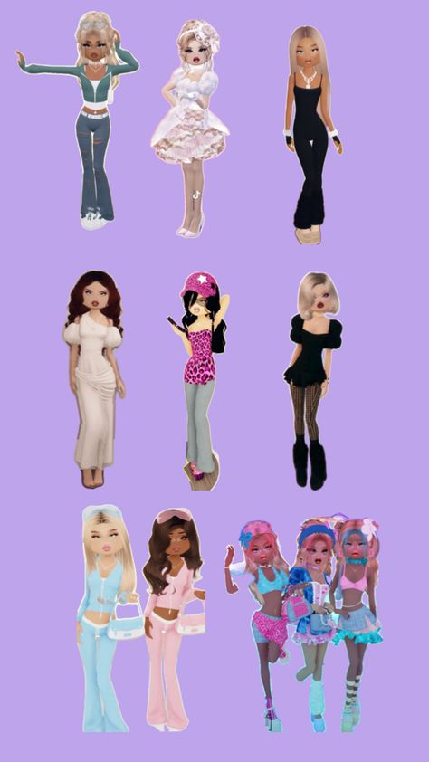 My favourite DTI outfits Stars Then And Now, Art Inspiration Drawing, Some Ideas, Fun Easy, Not Mine, My Favourite, Dress To Impress, Art Inspiration, Dress Outfits