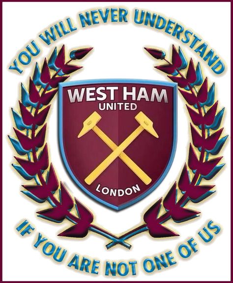 West Ham Hooligans, West Ham Wallpaper, West Ham United Fc, West Ham United, West Ham, Hammers, Work Humor, Favorite Team, The Unit