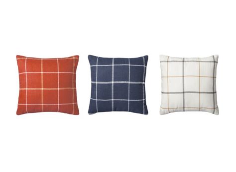 Throw Pillows Plaid Home Decor, Target Fall, Fall Plaid, Apartment Style, Welcome Fall, Decor Buy, Fall Collection, Fall Collections, Fall Looks