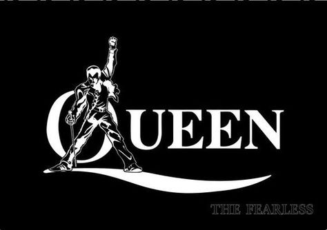 «Queen»-Logo Freddie Mercury Silhouette, Patches Design, Queen Logo, Band Logo Design, Rock Band Posters, Queen Tattoo, Queen E, Arte Punk, Queen Photos