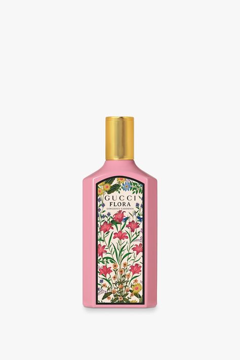 Gucci Pink Perfume, Gucci Floral Perfume, Gucci Perfume For Women, Gucci Flowers, Gucci Flora Perfume, Gucci Flora Gorgeous Gardenia, Floral Perfume For Women, Gucci Flower, Perfume Flower