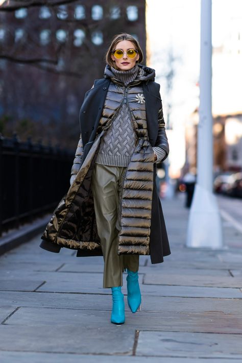 Olivia Palermo Style Winter, Winter Outfits Night Out, Olivia Palermo Winter, Layered Winter Outfits, Olivia Palermo Outfit, Olivia Palermo Lookbook, Olivia Palermo Style, Olivia Palermo, Lovely Clothes