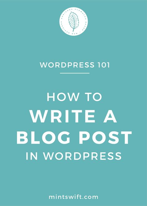 WordPress is usually used by online businesses for either blog purposes - where the Blog is the Homepage and all the blog posts are listed there or as a full website with different pages like Home, About, Services, Portfolio and they have Blog or not. Today, we’ll talk about how to write a blog post in WordPress, so how to actually upload your content, so you can publish your first blog post on your either your Blog site or Blog & Website site. Writing Steps, Blog Website Design, Write A Blog, Blog Categories, First Blog Post, Web Blog, Blog Images, Blog Sites, Writing Blog Posts