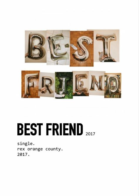 Best Friend Rex Orange County, Spotify Art, Country Best Friends, To Best Friend, Spotify Codes, Musica Spotify, Rex Orange County, Rex Orange, Minimalist Music