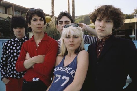 Blondie Albums From Worst To Best - Stereogum Blondie Albums, Gary Valentine, Blondie Band, Clem Burke, Chris Stein, Marianne Faithfull, Deborah Harry, Annie Lennox, Blondie Debbie Harry