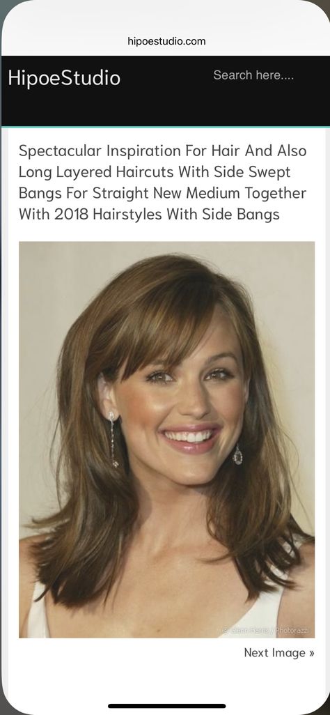 Side Swept Bangs Long Hair, Side Bangs With Long Hair, Side Bang Haircuts, Short Side Bangs, Tattoos Celebrities, Outdoors Quotes, Long Side Bangs, Sweeping Bangs, Side Bangs Hairstyles