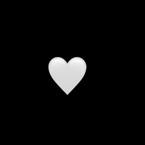 Ios Emoji Black Background, Iphone Bitmoji, Iphone Emojis Black Background, White Heart Emoji, Pink Queen Wallpaper, Emojis Iphone, Iphone Png, Phone Emoji, Emoji Stickers Iphone