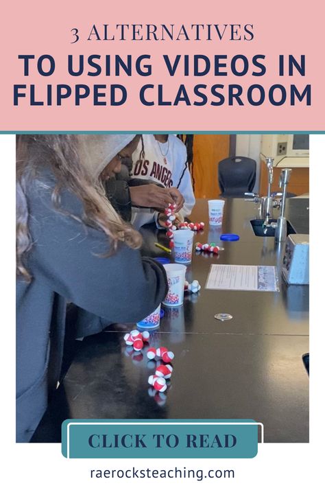 Are you tired of using videos in your flipped classroom teaching method and looking for some exciting alternatives? You’re not alone. // flipped-classroom // flipped-classroom-middle-school // flipped-classroom-high-school Classroom High School, Junior High Math, Classroom Lesson Plans, Effective Teaching, Flipped Classroom, Teaching Methods, You're Not Alone, Critical Thinking Skills, Science Classroom