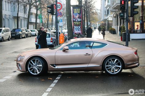 Bentley Continental GT 2018 Bentley Continental Gt Convertible, New Bentley, Bentley Motors, Bentley Car, Bentley Continental Gt, Bugatti Cars, Bentley Continental, Supercars, Super Luxury Cars