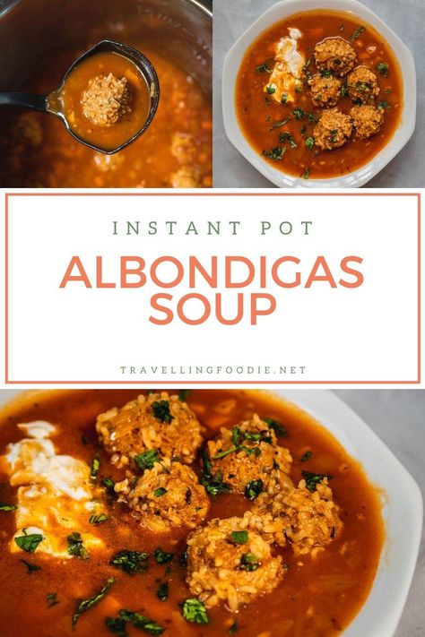 One Pot Stew, Albondigas Soup Recipe Mexican, Albondigas Soup Recipe, One Pot Mexican, Mexican Meatball Soup, Beef Biryani, Meatball Stew, Albondigas Soup, Meatball Soup Recipes