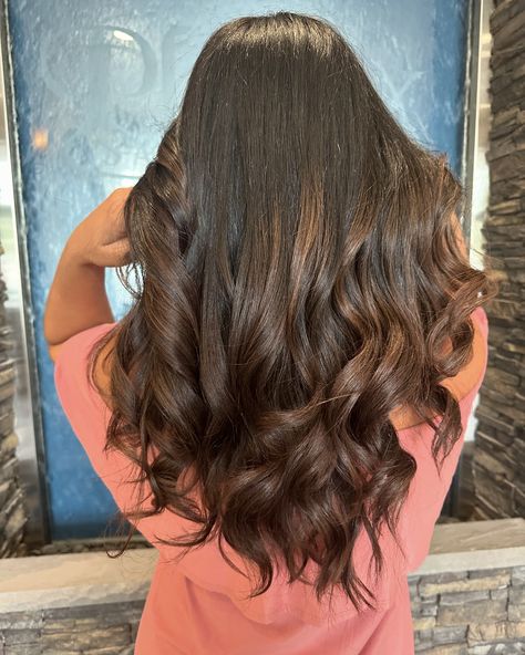 Toner & Blowdry💕👑 #blowdry #blowdrybar #ctblowdry #norwalkblowdry #salondesoleilnorwalk #cthair #curls #hair #ctblowdrybar #norwalkctblowdry Blowdry Curls, Blow Dry Bar, Curls Hair, Blow Dry, Toner, Hair, Quick Saves