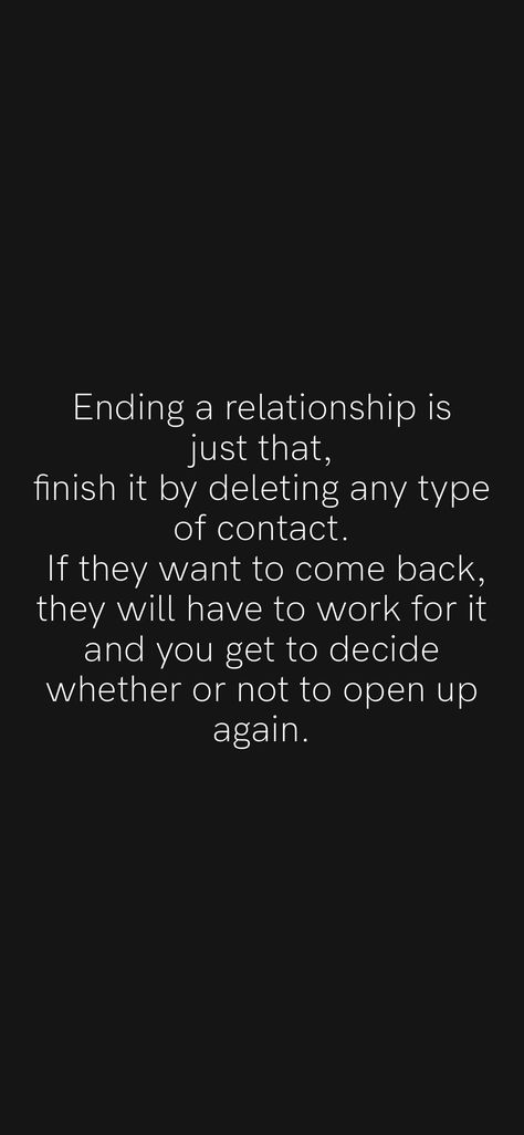 End Relationship Aesthetic, I Didnt Want It To End This Way, Relationship Ending, Delete Quotes, Today's Inspiration, Work For It, Motivation App, Funny Caricatures, Ending A Relationship