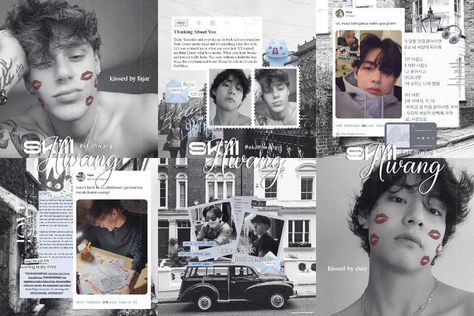 ©Copyright Copying/distributing as your own is strictly prohibited. If it's just for inspiration, I'll allow it #results Board Rp, Mood Broad, Rp Account, Love Board, Moodboard Deco, Moodboard Ideas, Desain Buklet, Zine Design, Edit Ideas