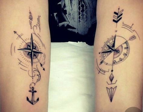 Good Family Tattoo, Family Tattoos For Men, Couple Tattoos Love, 12 Tattoos, Couple Matching Tattoo, Family Tattoo Designs, Couples Tattoo Designs, Couple Tattoo, Diy Tattoo