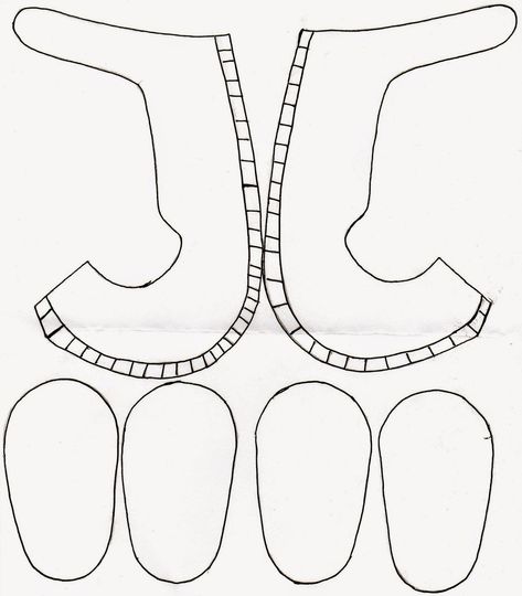 Shoes Template, Flowers Bookmarks, Fondant Baby Shoes, Baby Template, Shoe Patterns, Drawing Shoes, Shoe Template, Doll Shoe Patterns, Paper Shoes