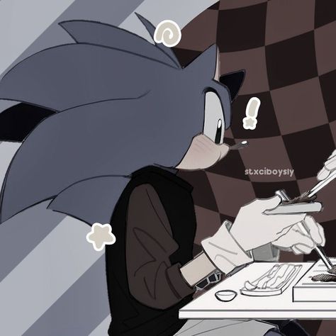 Art by : @/XammyOowah on X (Twitter) #Sonicthehedgehog #Shadowthehedgehog #sonadow #fanart Sonadow Fanart, Sonic 2, Sonic 3, X Twitter, Hedgehog Art, Pfp Icons, Sonic And Shadow, Sonic Art, Shadow The Hedgehog