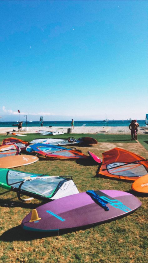 Wind Surfing Aesthetic, Kite Surfing Aesthetic, Windsurfing Aesthetic, Kitesurfing Aesthetic, Surf Astethic, Wind Surfing, Surfing Aesthetic, I Love My Life, World Surf League