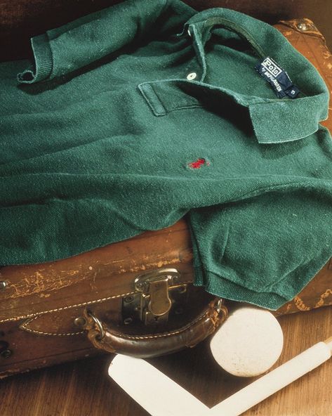 Ralph Lauren on Instagram: “From The Polo Ralph Lauren Archives. 1981.  Before Ralph Lauren made his first Polo in 1972, it was the favored uniform of polo players…” Ralph Lauren Interiors, Polo Shirt Ralph Lauren, Preppy Brands, Preppy Mens Fashion, Green Polo, Red Polo, Polo Pony, Ralph Lauren Style, Ralph Lauren Polo Shirts