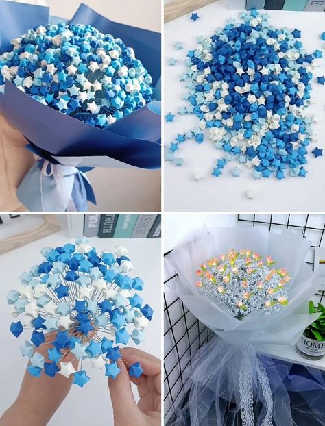 Craft your own spring paper flowers basket with this simple DIY tutorial. Add a burst of color and cheer to your room with this fun project or gift it to a friend !! 🌸🌼 #DIYCrafts #SpringDecor #PaperFlowers #Spring2025 Paper Bouquet Diy, Beaded Bouquet, Handmade Bouquets, Easy Paper Flowers, Flower Bouquet Diy, Instruções Origami, Paper Bouquet, Easy Paper Crafts Diy, Handmade Paper Crafts