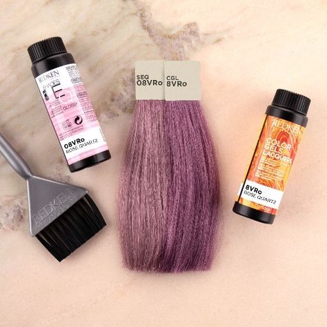 Redken Violet Formula, 08vro Shades Eq, Redken Rose Brown Formula, Shades Eq Purple Formula, 6vro Shades Eq, Redken Color Gels Lacquers Formulas, 8vro Shades Eq, Rose Gold Redken Shades Eq, Shades Eq Rose Gold Formula