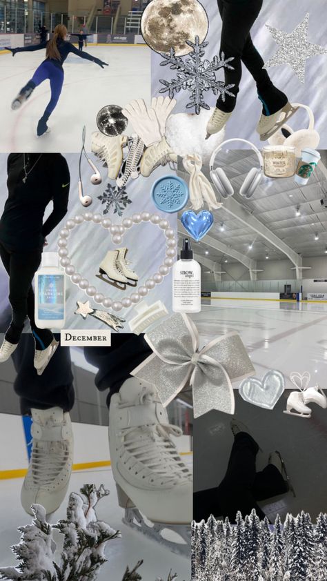 ice skating mood board⛸️ Skater Room Decor, Skater Aesthetic Wallpaper, Skate Aesthetic Wallpaper, Skater Wallpaper, Skater Room, Ice Skating Photography, Ice Skating Pictures, Figure Skating Bag, Skating Pictures