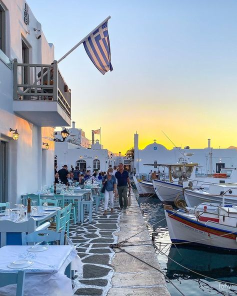 Greece (@greece) • Instagram photos and videos Grecia Santorini, Would You, Paros Greece, Greece Vacation, Greece Holiday, Holiday Places, Greece Islands, Europe Summer, Dream Travel Destinations