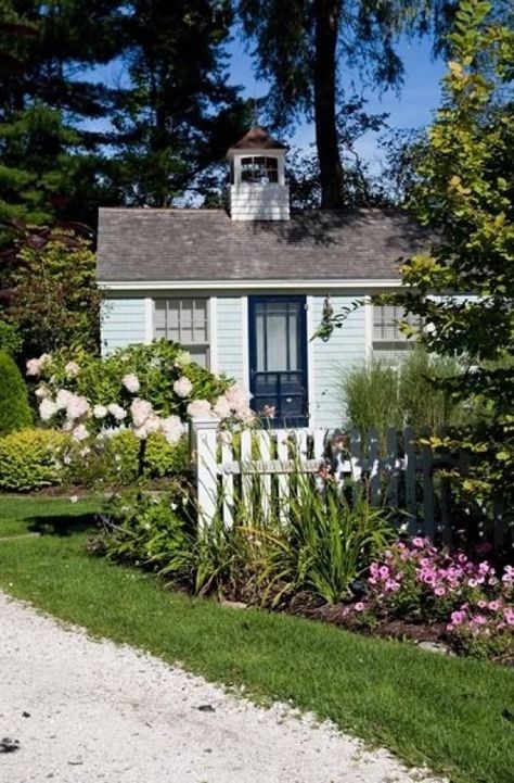 363 Sq. Ft. Coastal Cottage in Maine Small Coastal Cottage, New England Foliage, Cabot Cove, Coastal Industrial, Farmhouse Coastal, Maine Cottage, Luxury Cottage, Coastal Gardens, Style Cottage