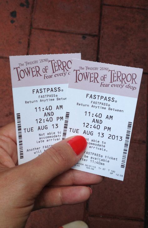 Will Walt Disney World Ever Bring Back Paper Fast Passes?