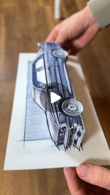 Draw To Drive on Instagram: "bmw 3 by @paperlegend_  #drawtodrive #paperart #bmwart" Car Part Drawing, Cool Cars Drawings, Cars For Drawing, Ferrari F40 Tattoo, Bmw Art Car Wallpaper, Cool Car Ideas, Object Design Sketch, Bmw Art Wallpaper, Easy Car Sketch