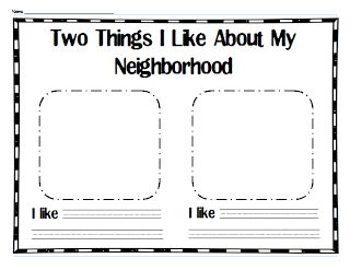 Franklin's neighborhood worksheet Neighborhood Preschool Activities, Neighborhood Activities Preschool, My Neighborhood Preschool Theme Activities, Neighborhood Activities For Kindergarten, Neighborhood Kindergarten Activities, In My Neighborhood Preschool Theme, Neighborhood Activities, Teaching Maps, Community Helper Lesson