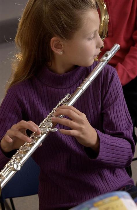 Almost! Marching Band Flute, Flute Lessons, Transverse Flute, Playing The Flute, High School Marching Band, Drum Major, Flute Music, Fifth Grade, Marching Band