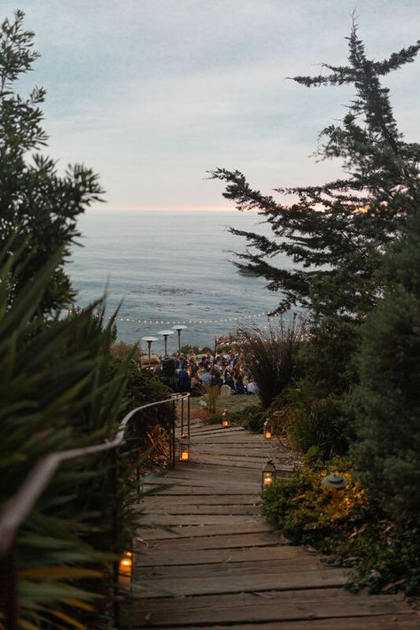 Wind and Sea Wedding Big Sur Wedding Venues, Outdoor Wedding Venues California, Oregon Coast Wedding, Monterey Wedding, Big Sur Wedding, Sea Wedding, Private Estate Wedding, California Mountains, Wedding Spot