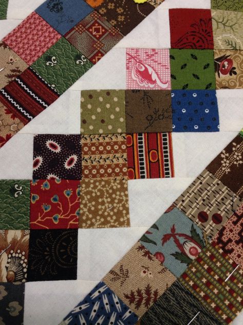 Finish It Up Friday – KatyQuilts Scrap Quilt Borders, Quilt Boarders Ideas Awesome, Scrappy Quilt Borders Ideas, Quilt Borders Patterns, Quilt Borders Ideas, Colchas Quilting, Quilt Borders, Nancy Zieman, Scrappy Quilt Patterns