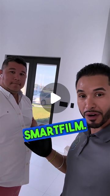 MIA Smart Film Solutions on Instagram: "Our clients are embracing the future, and today’s featured testimonial shows how. Using Apple HomeKit, one of our clients demonstrates the effortless control of our iTints electric smart film. Imagine hosting a dinner party and adjusting your windows from your phone, instantly creating a cozy and private atmosphere. It’s luxury living made simple.

Don’t settle for outdated window treatments—step into the future. Comment ‘INFO’ to learn how!
•
Powered By: @itints_technology
View Shop For Exclusive Demo Kit
📞 7863030813
📍 7105 NW 50th St. Miami, Fl. 33166
✉️ info@miasmartfilms.com
•
#miasmartfilmsolutions #whenartandtechnologyunite #smartglass #smartfilm #smartfilms #smartglasses #privacyondemand #itints #luxuryhomes #luxuryhomes #luxuryrealestate # Smart Glass, Apple Homekit, Smart Glasses, Into The Future, Kit Homes, Miami Fl, Luxury Real Estate, Modern House Design, Luxury Living