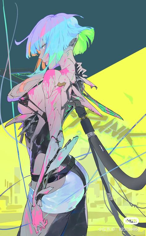 Cyberpunk Edgerunners, Cyberpunk Anime, Cyberpunk Aesthetic, Arte Cyberpunk, Cyberpunk Character, 캐릭터 드로잉, Cyberpunk Art, Cyberpunk 2077, 영감을 주는 캐릭터