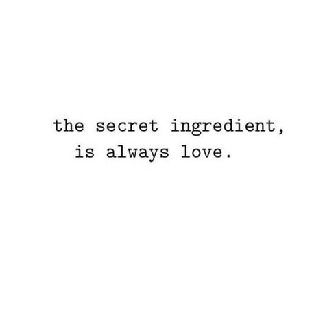 No matter how complicated we think our lives are, the secret ingredient to solving many of our problems is love. REPIN and click the image to read full post! | The Red Fairy Project The Secret Ingredient Is Love, The Secret Ingredient Is Always Love, Secret Ingredient Is Always Love, Red Fairy, Wellness Videos, Quotes Words, Text Quotes, Personal Journey, Secret Ingredient