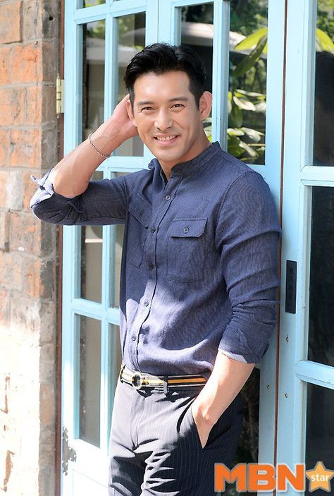 Oh Ji-ho, "'Superman' is more tiring than making a movie" Oh Ji Ho, Dennis Oh, Chinese Orchid, Ji Ho, Naomie Harris, Superman Returns, Joo Jin Mo, Korean Wave, Making A Movie