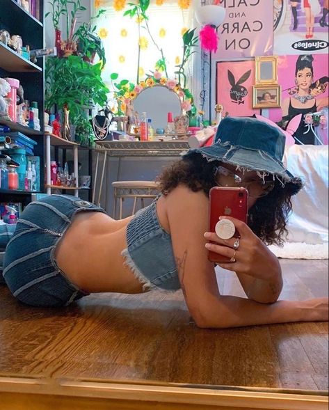 Body Tea, Cultura Hip Hop, Swag Girl Style, 2000s Fashion Outfits, Girl Swag, Streetwear Fashion Women, 2000s Fashion, Swag Outfits, Cute Fits