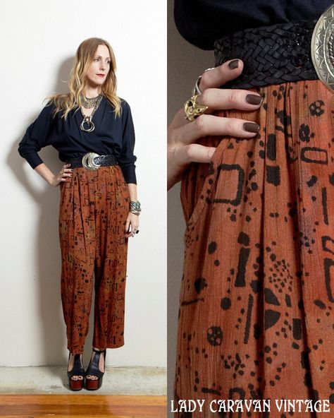 Grunge Jumpsuit, Vintage Hipster Outfits, Boho Work Outfit, Alternative Fashion Indie, Ideas For Outfits, Art Teacher Outfits, Boho Office, Outfits Fo, 90s Boho