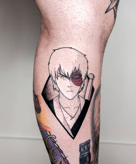 Blue Spirit Avatar, Zuko Avatar, Avatar Blue, Avatar Tattoo, Blue Spirit, Modern Tattoos, Tattoo You, Avatar, Google Search