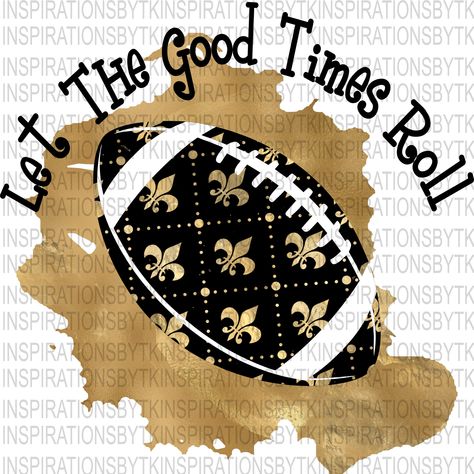 Saint Coloring, Design Black Gold, Football Illustration, Graphic Design Photo, Let The Good Times Roll, Tiger Art, Graphic Tshirt Design, Football Design, Coaster Design