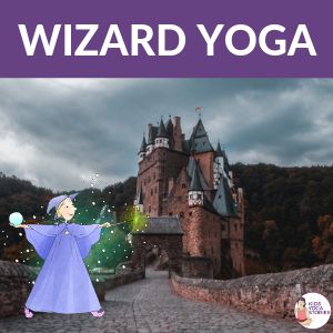 wizard yoga poses for kids | Kids Yoga Stories Harry Potter Yoga, Kids Yoga Themes, Yoga Pose Ideas, Kid Yoga Lesson Plans, Fun Yoga Poses, Yoga Poses For Kids, Yoga Lesson Plans, Yoga Blog, Animal Yoga