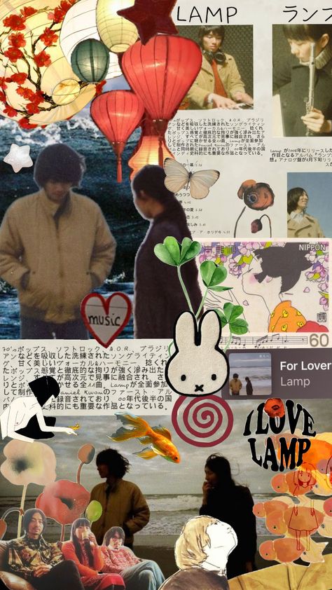 For lovers 🎐🩷 #lamp #collage #2000s #aesthetic #calm #music #band #japanese #japan #soft #fyp For Lovers Lamp, 2000s Wallpaper Aesthetic, Lamp Band, 2000s Aesthetic Wallpaper, 2000s Wallpaper, Calm Music, Band Wallpapers, 2000s Aesthetic, Japan Aesthetic