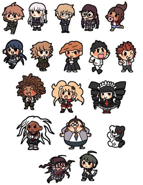 Danganronpa Drawings, Danganronpa Stickers, Danganronpa V1, Byakuya Togami, Camp Buddy, Danganronpa Trigger Happy Havoc, Danganronpa Game, Danganronpa 1, Danganronpa Memes