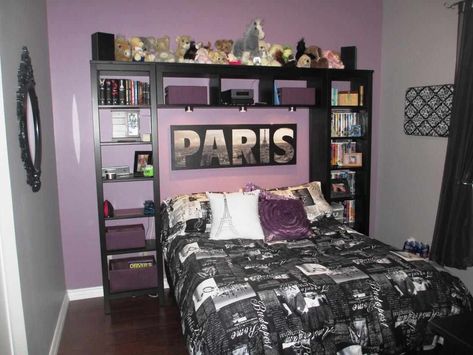 Paris Decor 10 Paris Bedroom Ideas Most Amazing and also Gorgeous Paris Decor Paris Bedroom Ideas, Paris Themed Bedroom Decor, Teen Bedroom Colors, Travel Room Decor, Travel Themed Bedroom, Paris Room Decor, Paris Themed Bedroom, Paris Rooms