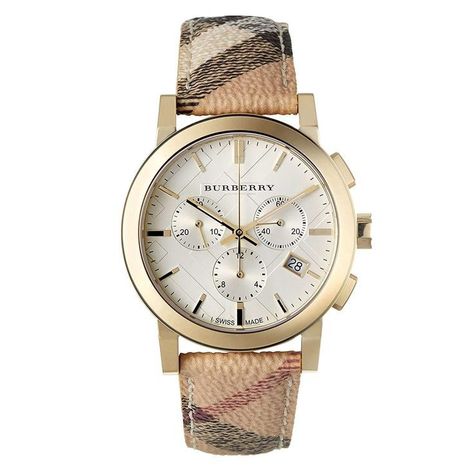 Burberry Pattern, Burberry Watch, Crystal White, Swiss Made, Minerals Crystals, O Clock, Retail Packaging, White Patterns, Luxury Watches